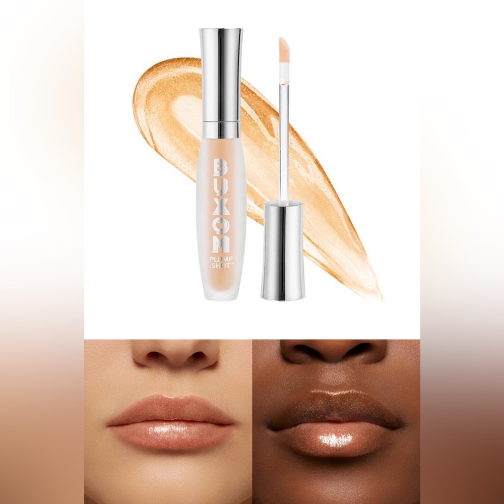 Buxom Plump Shot Peptide-Infused Serum color Gilt 4 ml - Picture 1 of 8